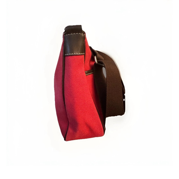 Burberry Pink and Brown Crossbody Bag - Picture 5 of 13